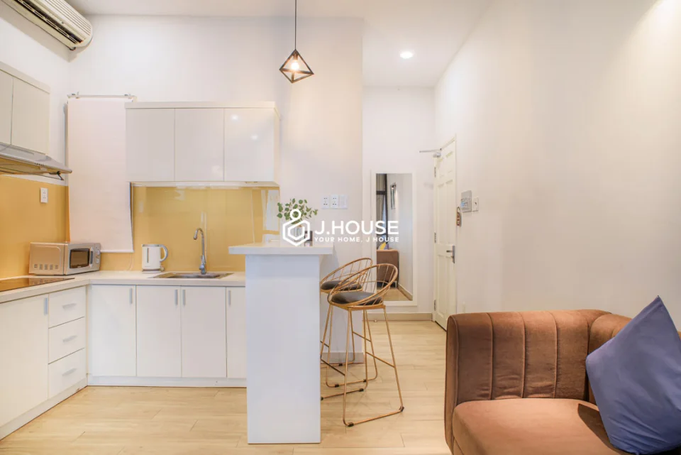 Apartment interior