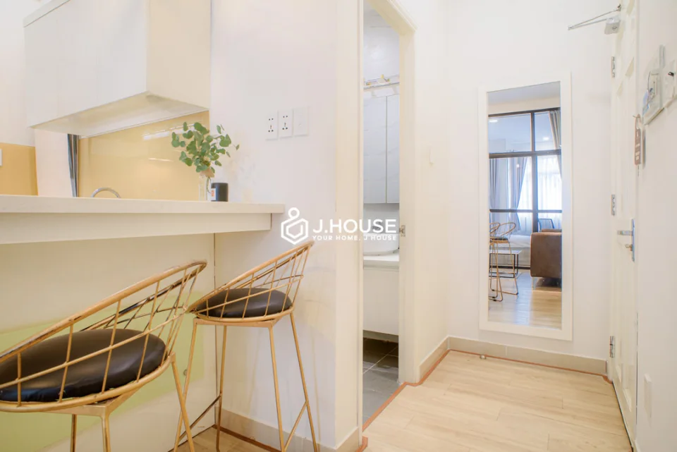 Apartment interior