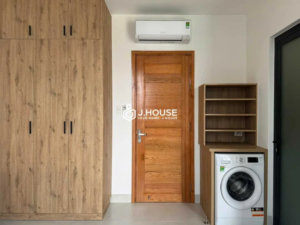 Apartment interior