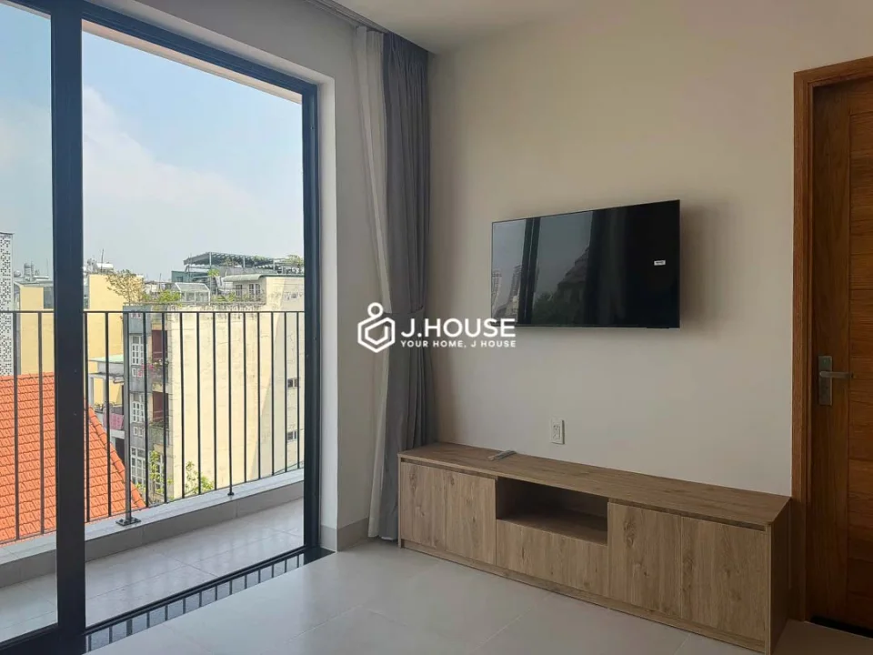 Apartment interior