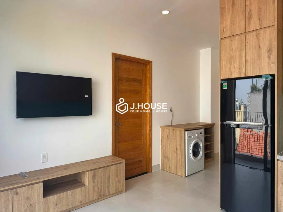Apartment interior