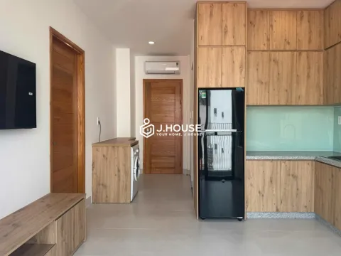 Modern 1-BR Serviced Apartment for Rent in Thao Dien - Ninou Apartment