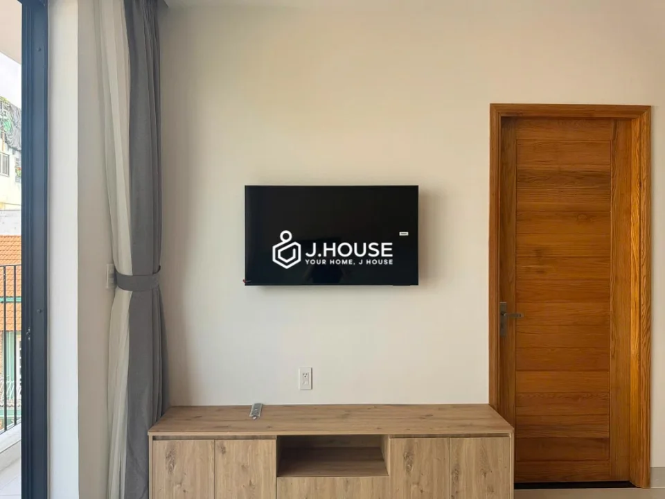 Apartment interior