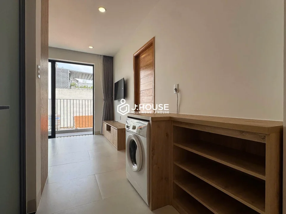 Apartment interior