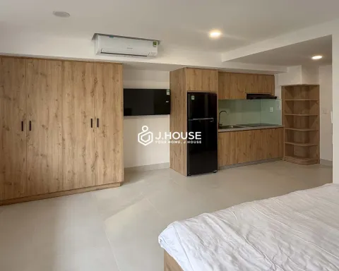 Cho Thuê Căn Hộ Studio Tại Ninou Apartment Thảo Điền