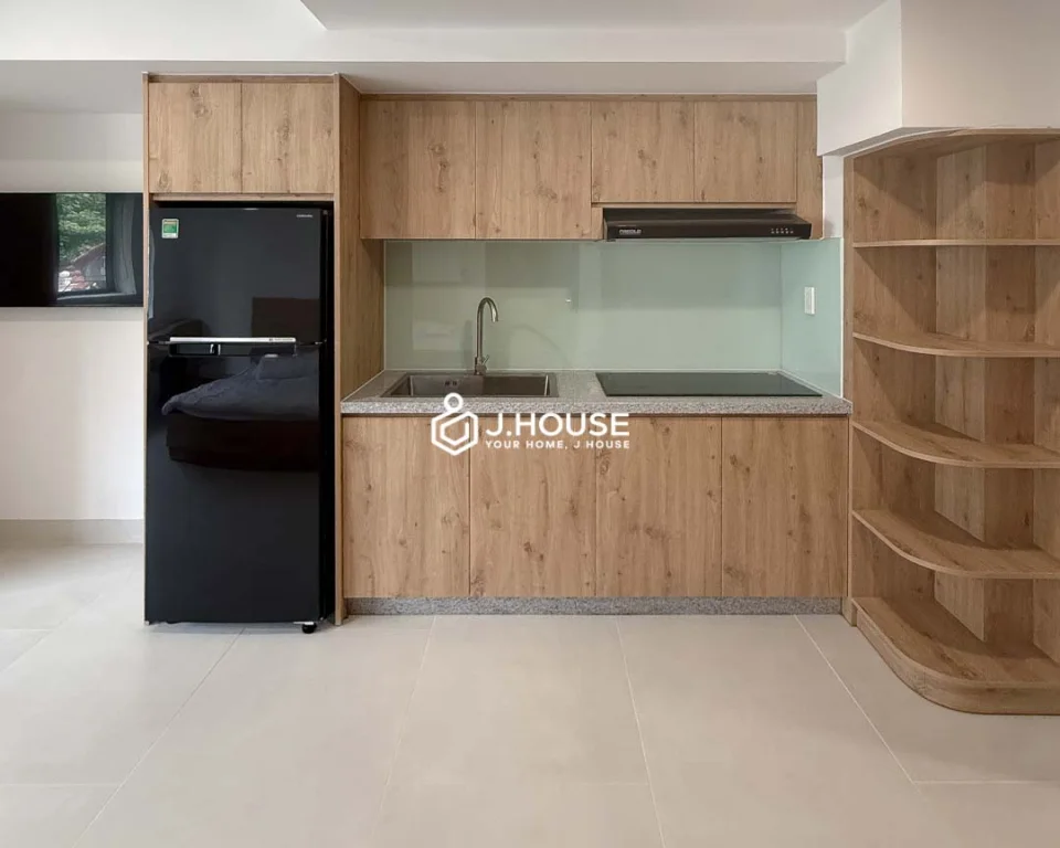 Apartment interior