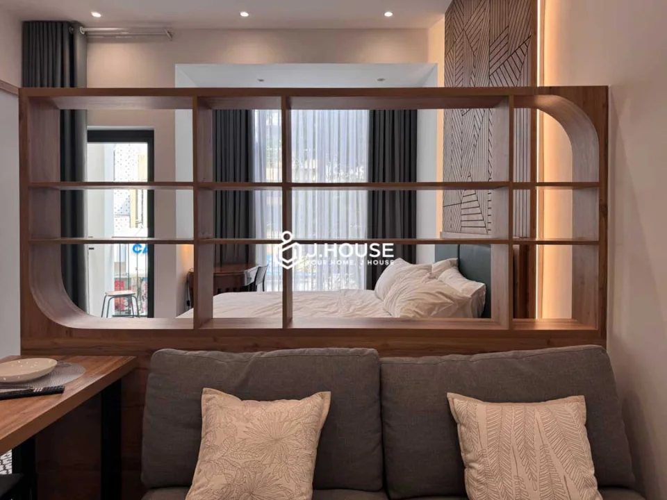 Apartment interior