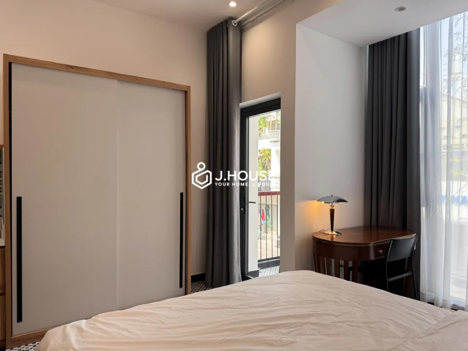 Apartment interior