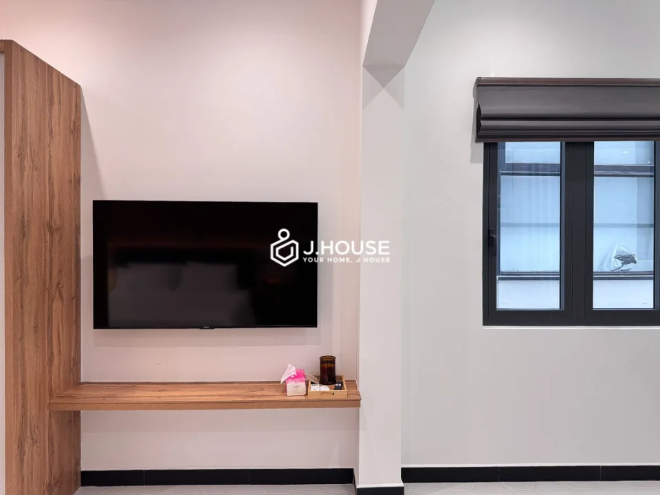 Apartment interior