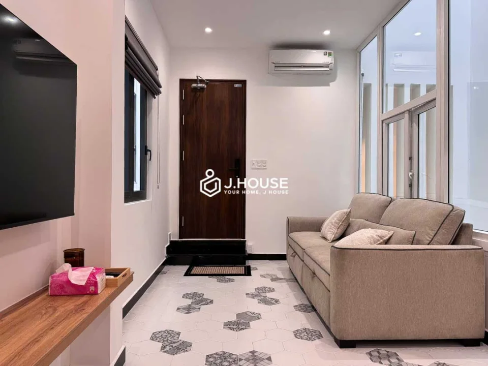 Apartment interior