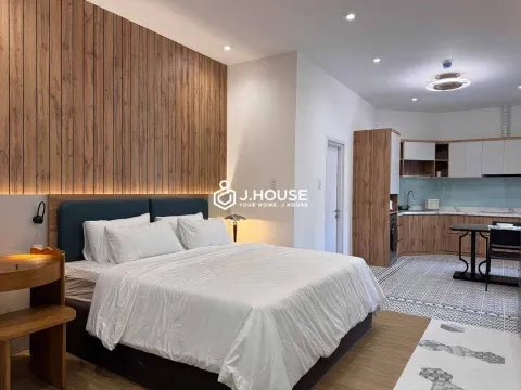 Boutique Serviced Apartment for Rent in District 1 - Maison Huong