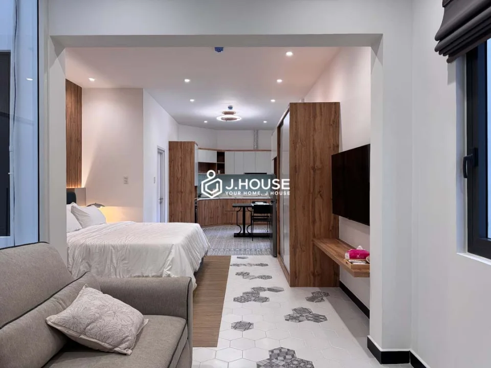Apartment interior