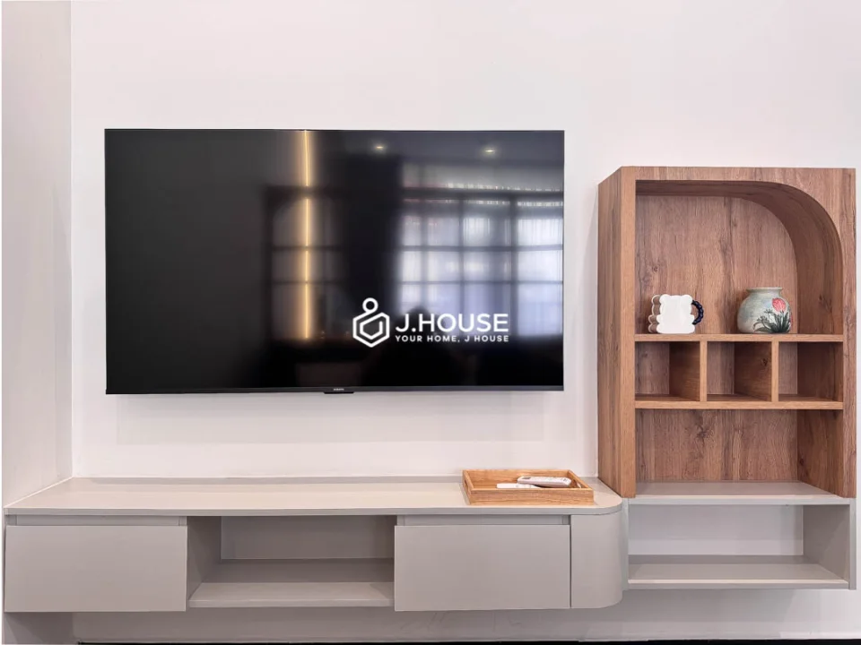 Apartment interior