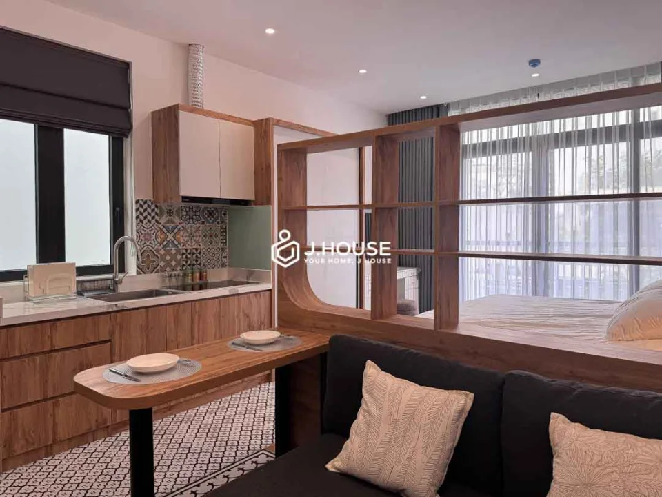 Apartment interior