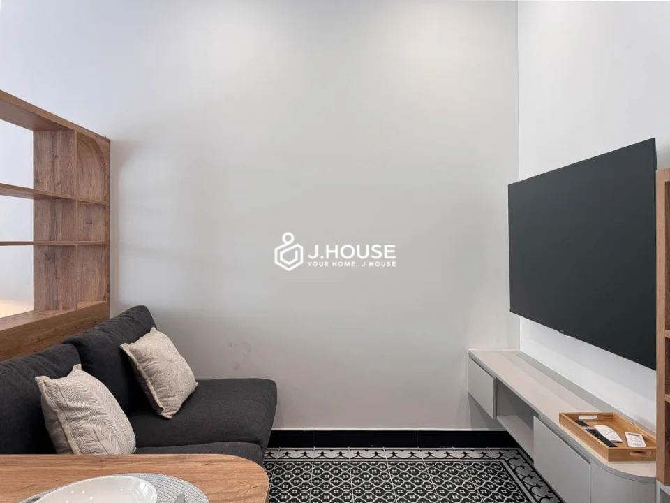 Apartment interior