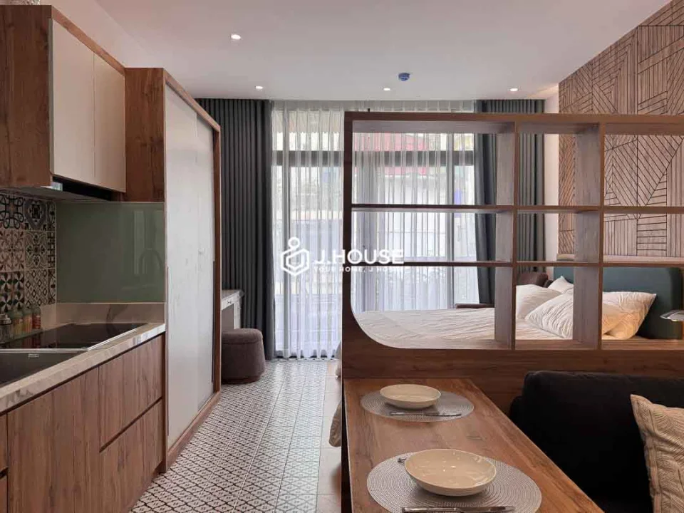 Apartment interior