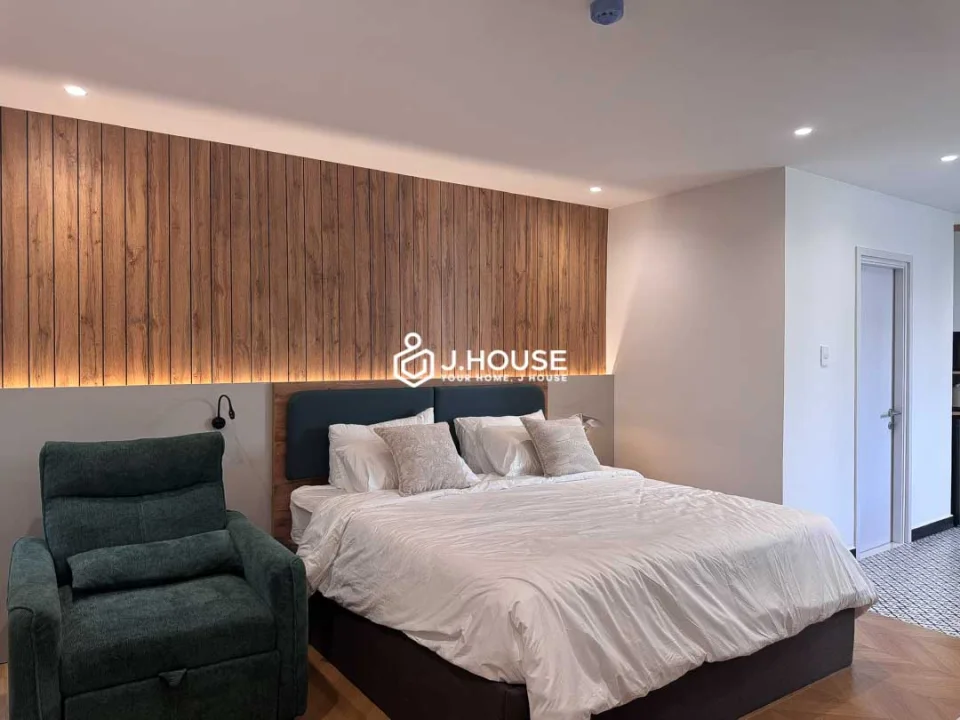 Apartment interior