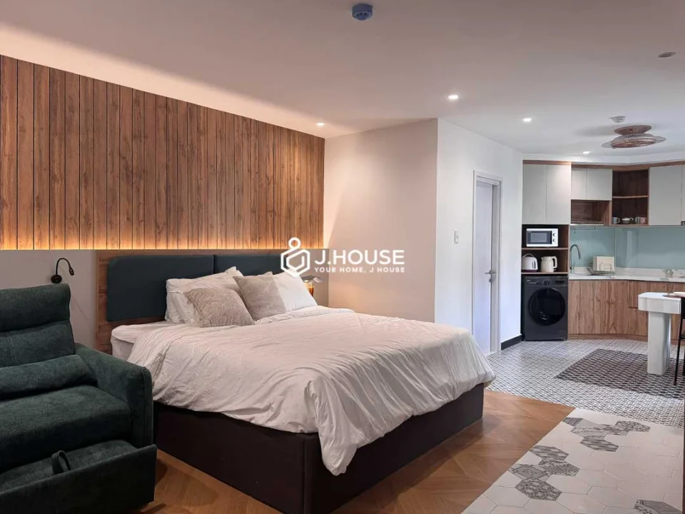 Apartment interior