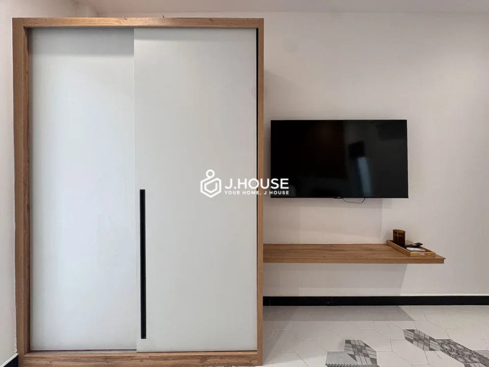 Apartment interior