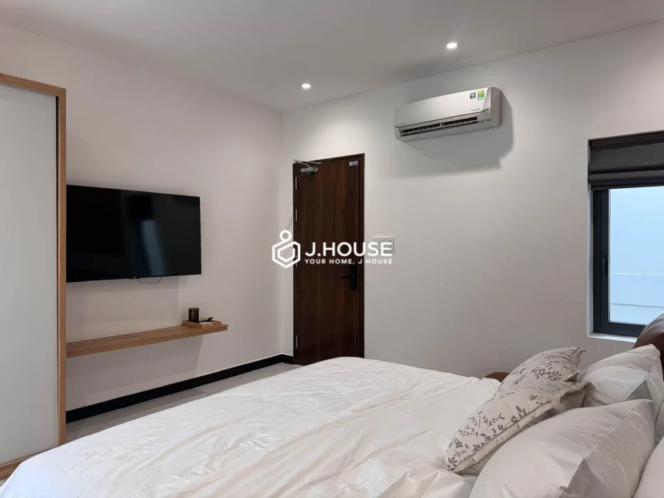 Apartment interior