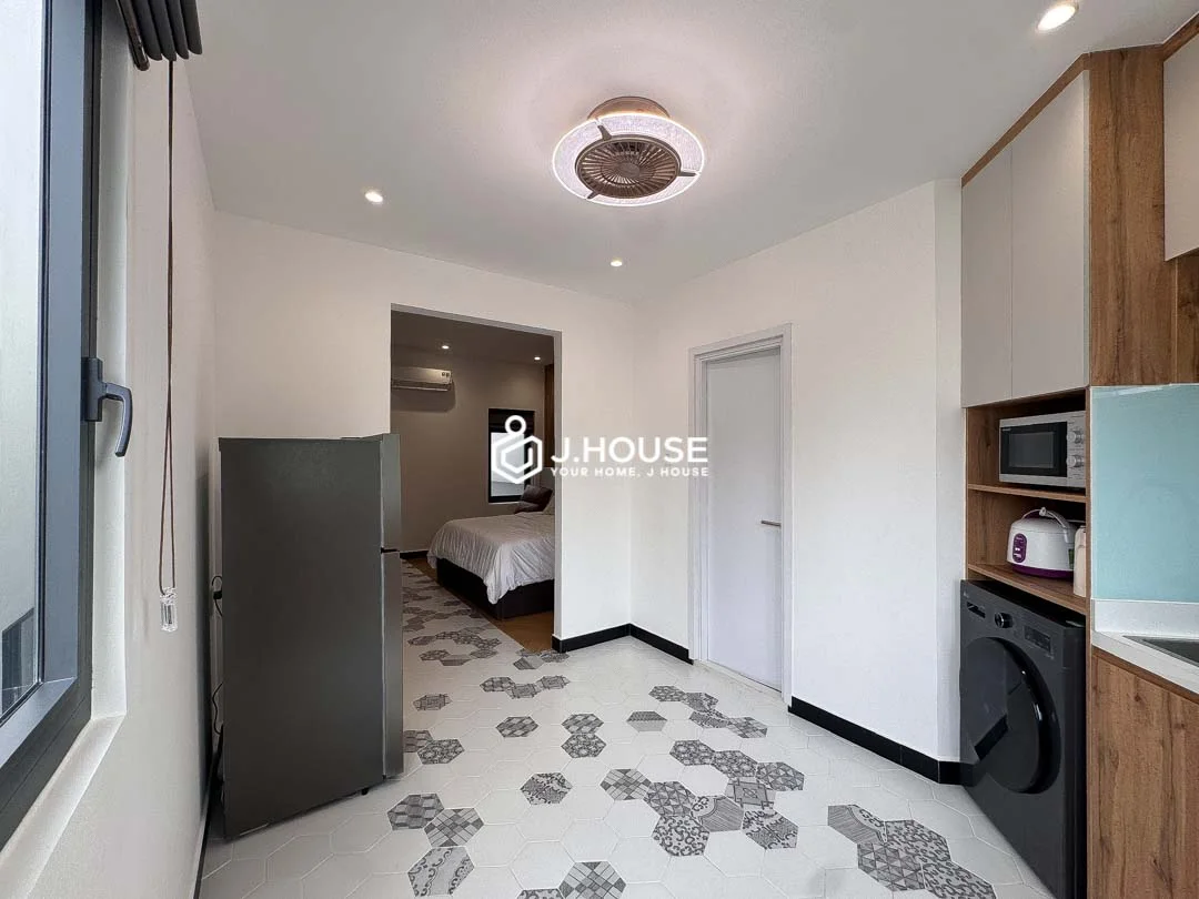 Cho Thuê Studio Thoáng Sáng Tại Maison Huong Quận 1