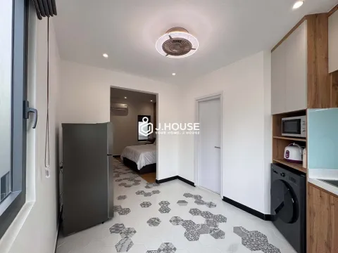Cozy Studio Apartment for Rent in District 1 - Maison Huong