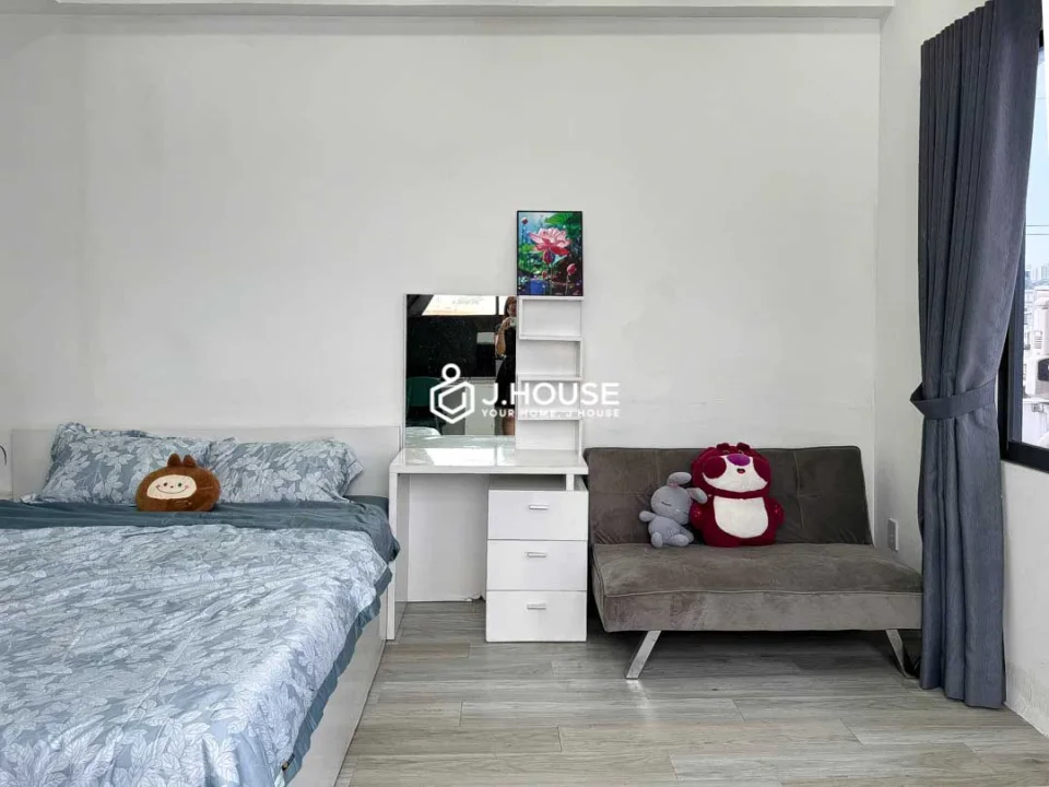 Apartment interior