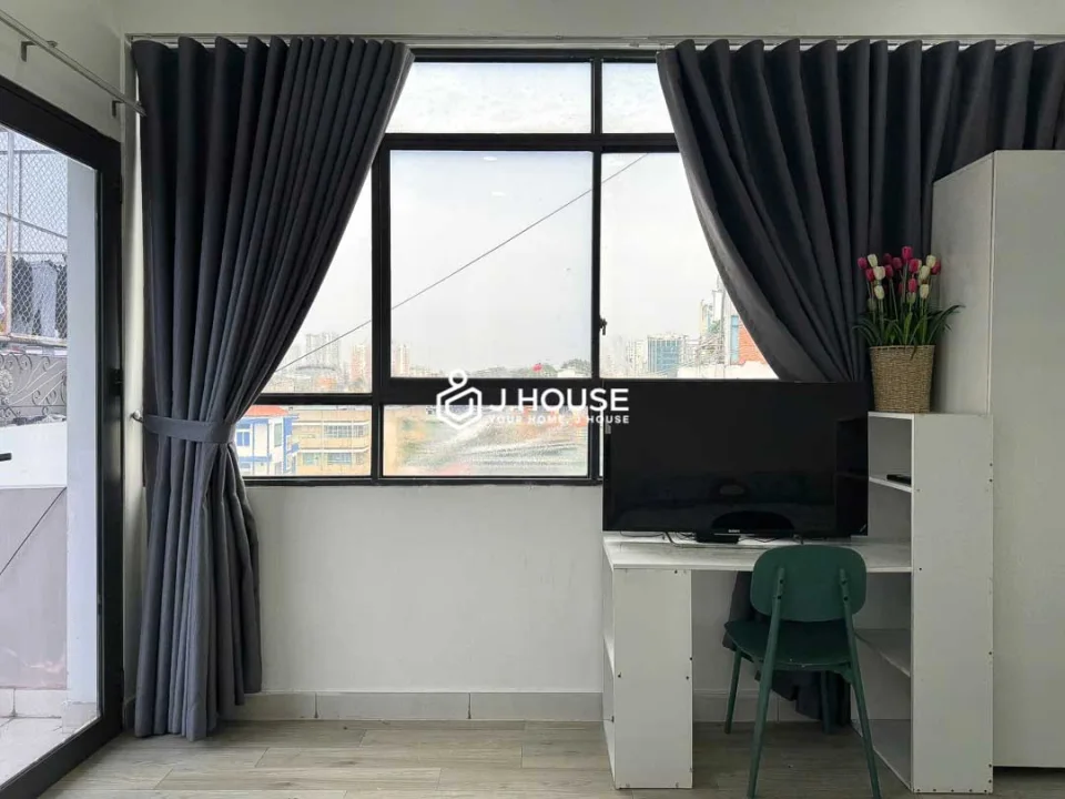 Apartment interior