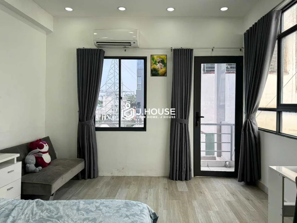 Apartment interior