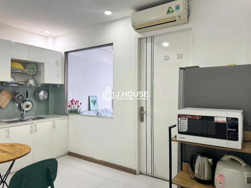Apartment interior