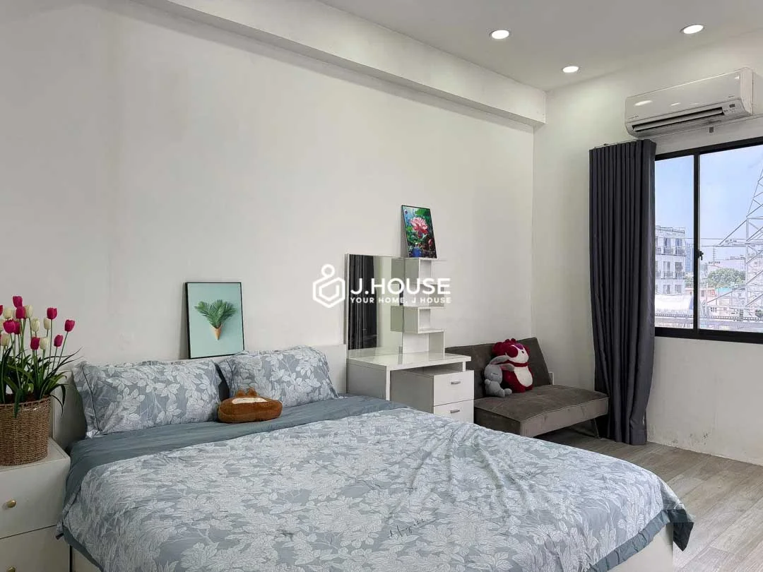 Căn Hộ 1 Phòng Ngủ Có Ban Công Tại D's House - Quận 1