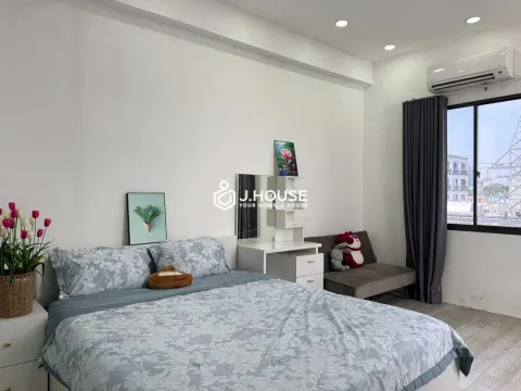 Căn Hộ 1 Phòng Ngủ Có Ban Công Tại D's House - Quận 1
