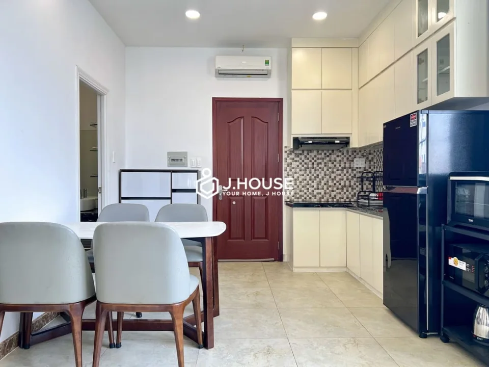 Apartment interior