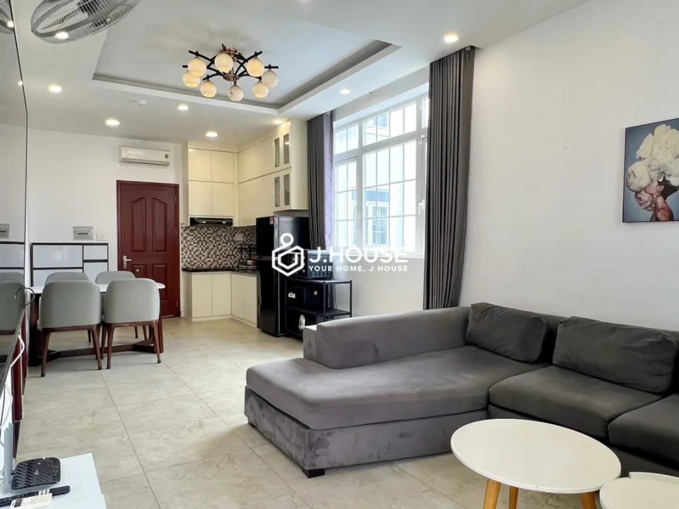 Apartment interior