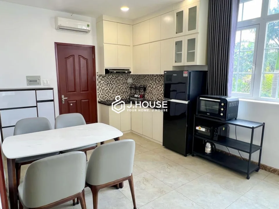 Apartment interior