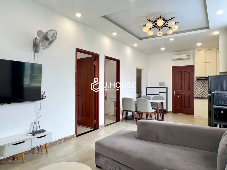 Apartment interior
