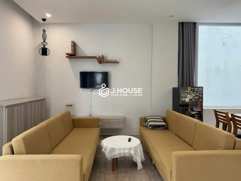 Apartment interior