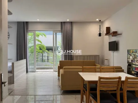Studio Rộng Rãi Có Hồ Bơi Tại Thảo Điền Quận 2 - Thao Dien Studio Apartment