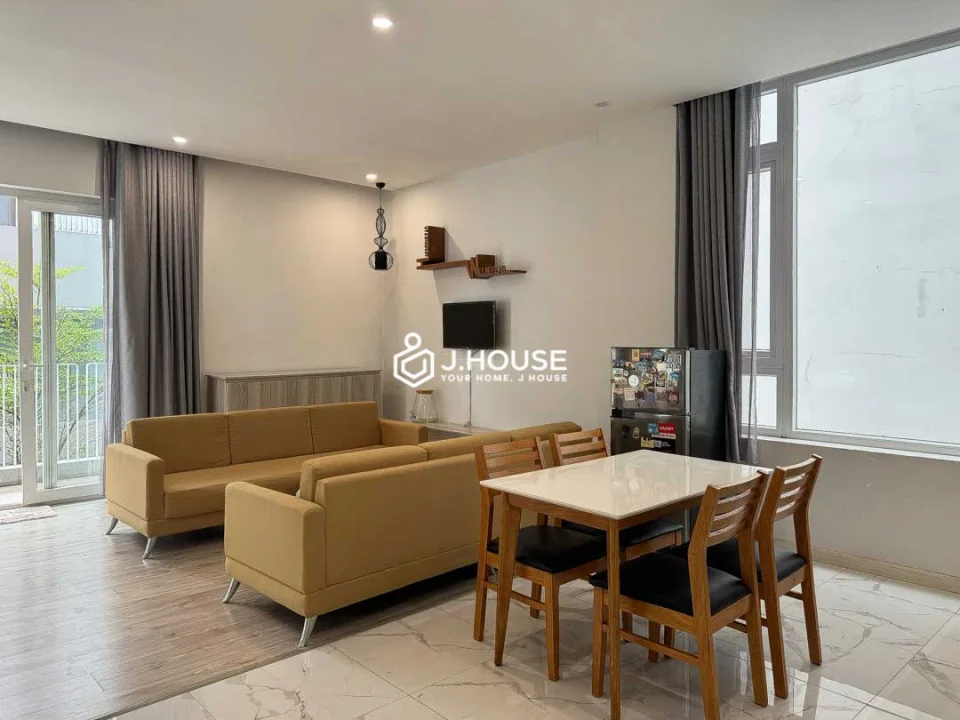 Apartment interior