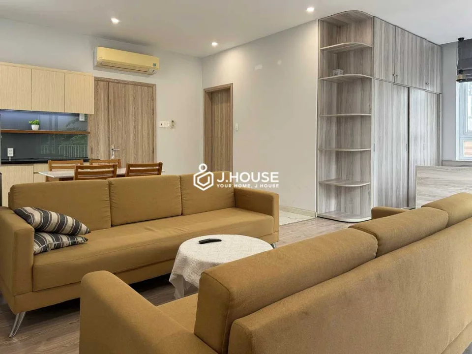 Apartment interior