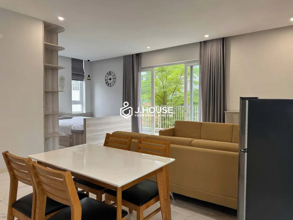 Apartment interior