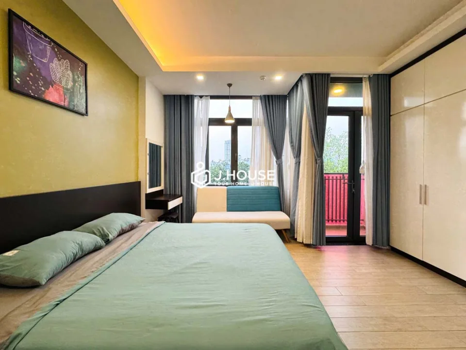 Apartment interior