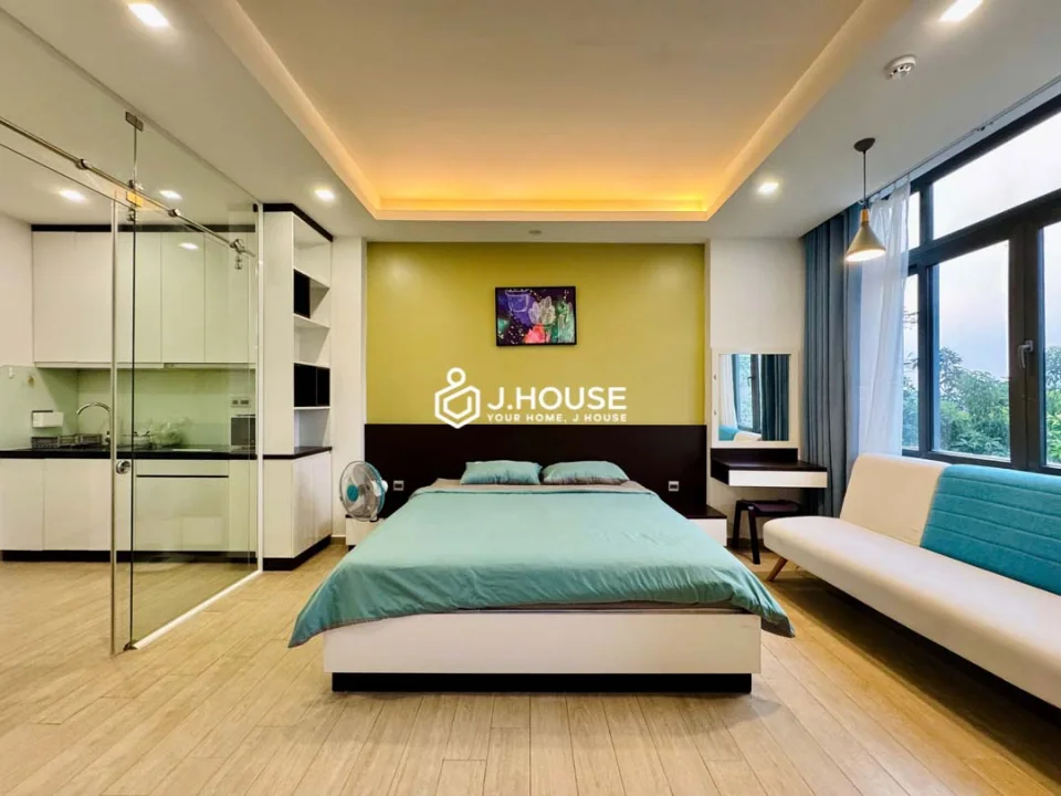 Apartment interior