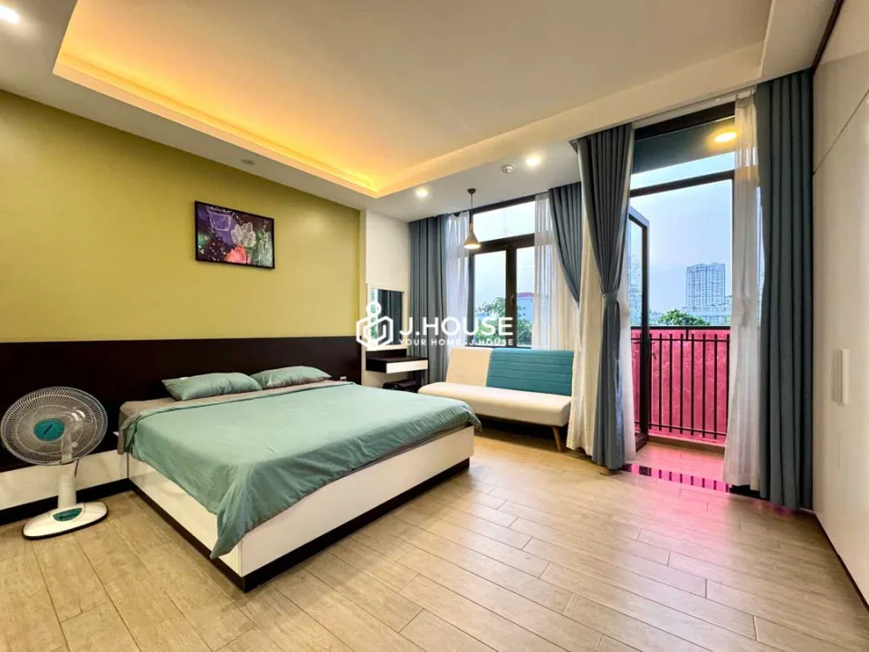 Apartment interior