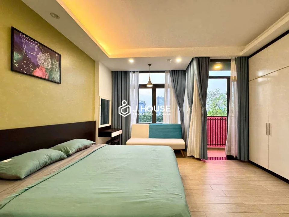 Apartment interior