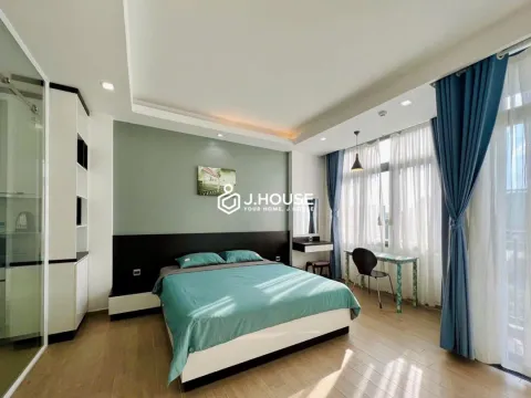 Modern 1-Bedroom Apartment for Rent in Thao Dien – MZ Apartment