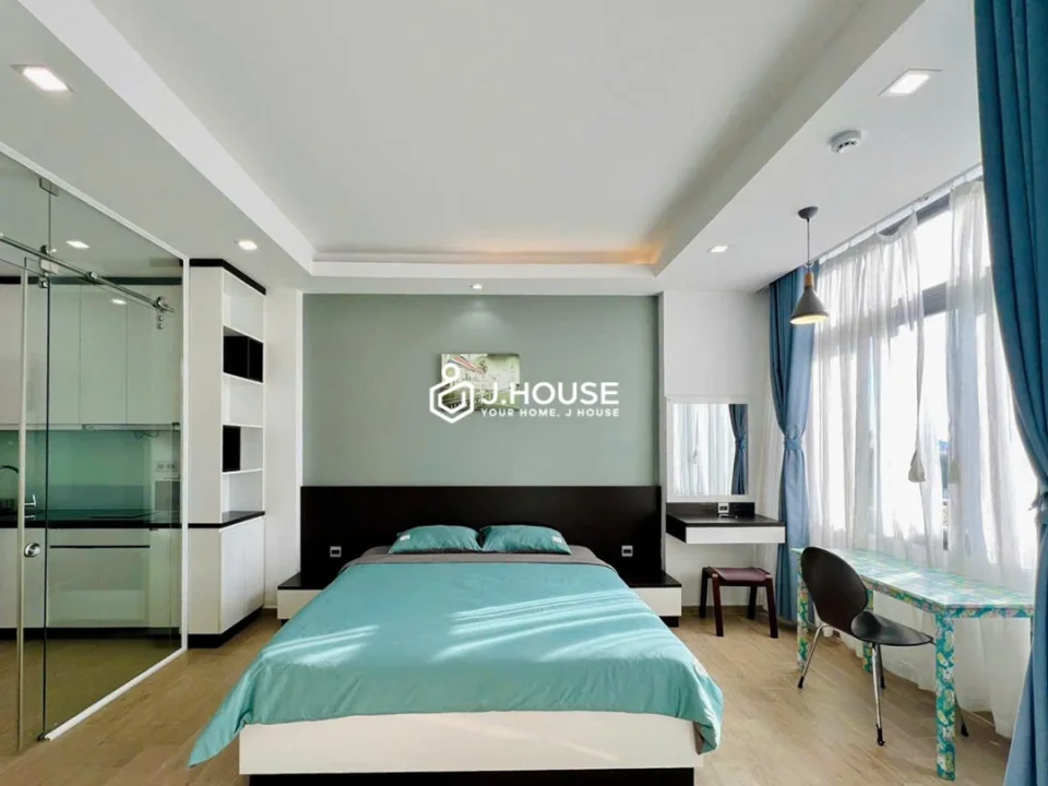 Apartment interior