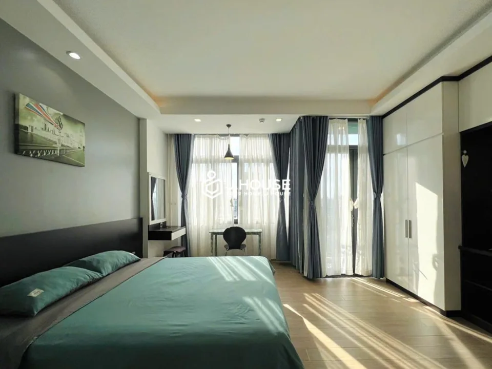 Apartment interior