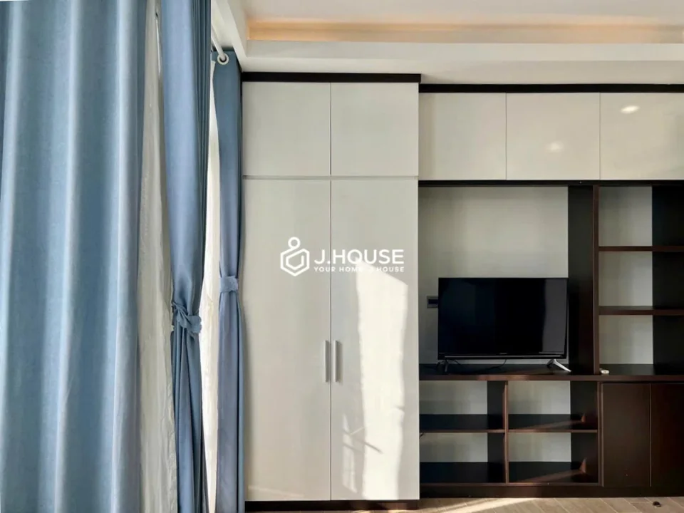 Apartment interior