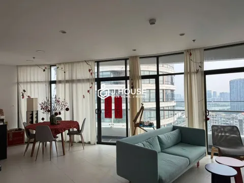 Rent City Garden Apartment, 2BR Promenade Tower with Landmark View